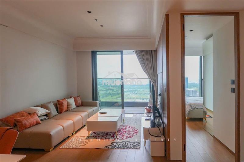 Cho thuê căn hộ grand marina saigon 88m 2pn full nội thất view sông