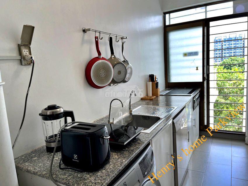 Vị trí hiếm- bán căn góc đẹp, full nội thất- e705 ruby celadon, sổhồng - 4