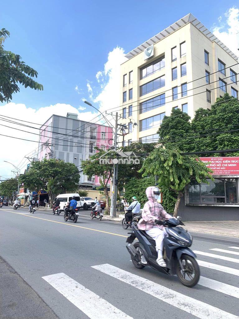 73 triệu/m2 khuôn đất xây chdv ngang 11 x 35 ngay mặt tiền đặng văn bi