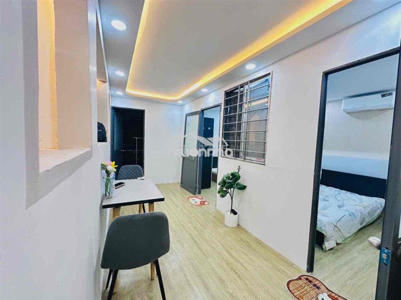 Căn hộ 2pn ban công siêu đẹp giá sốc đường nguyễn thái bình