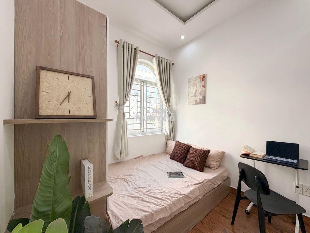 1pn tách bếp ngay khu k300 sân bay quốc  an ninh thang máy chính chủ - 4
