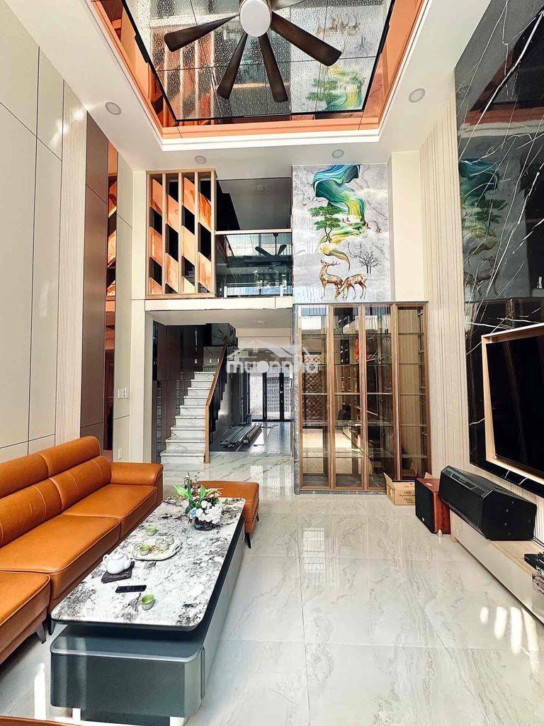 Bán nhà huỳnh văn nghệ – 5 tầng thang máy – full nội thất – 70 – chỉ - 4