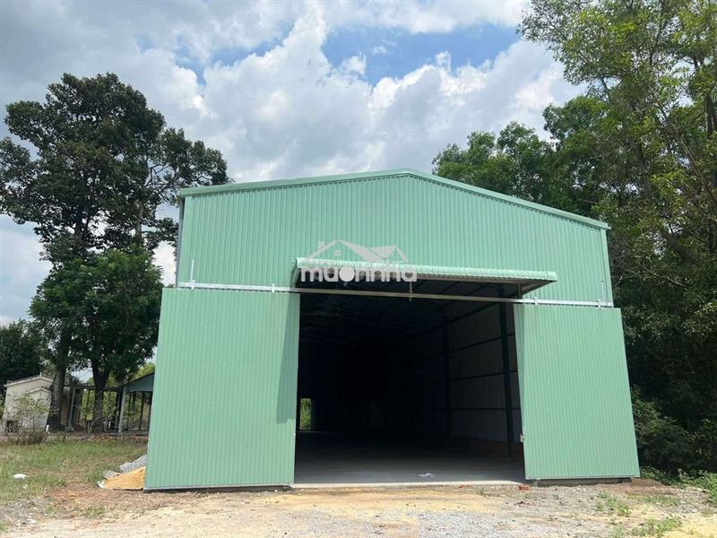 Cho thuê kho tân hiệp tân uyên bình dương