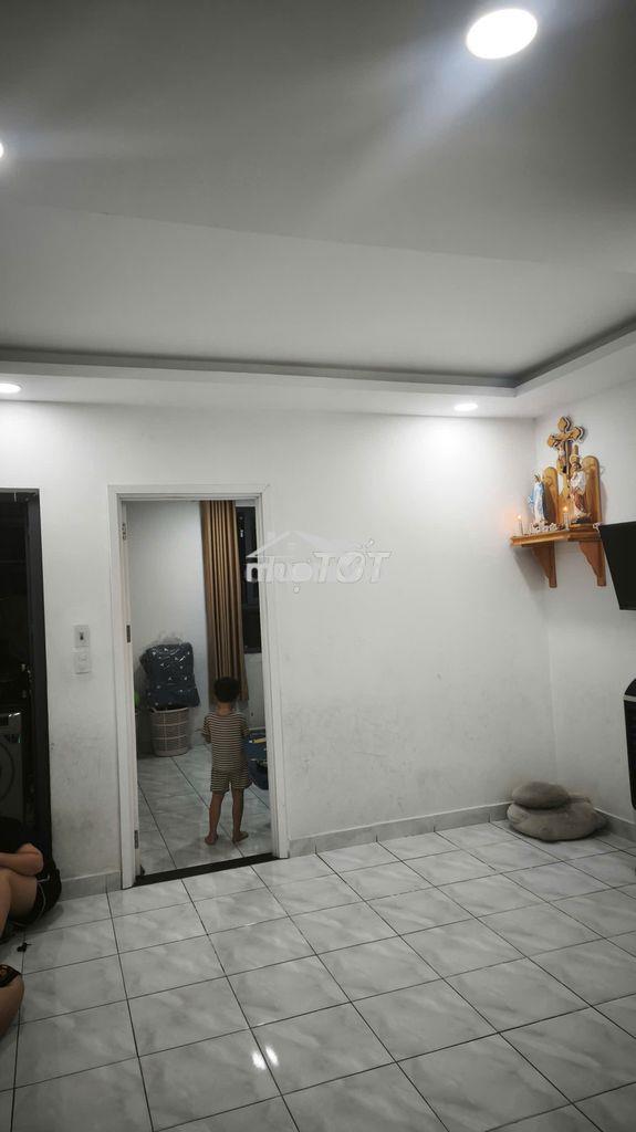 Cho thuê căn 1 pn có ít nội thất - 4,2 tr/tháng - 2
