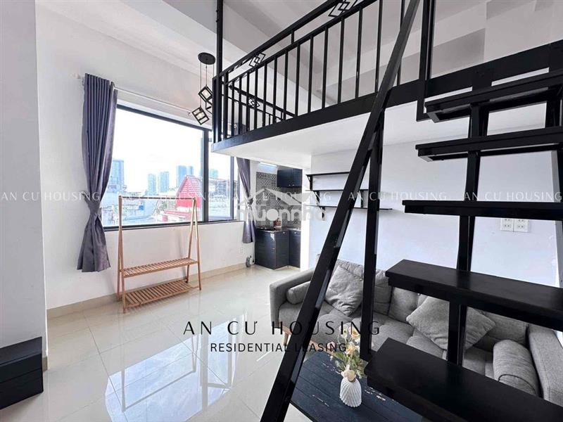 Căn hộ duplex cc mini ở tân quy q7 gần rmit - lotte - scvivo - q1 - q4