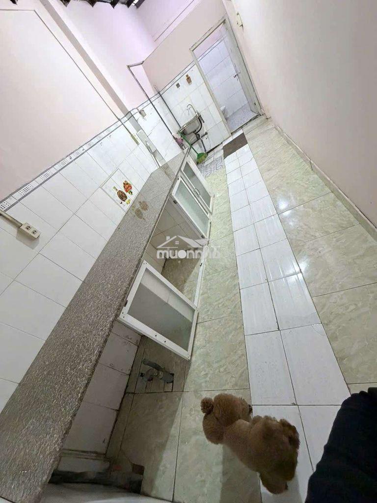 Cho thuê nhà nguyễn văn nghi, p7, gò vấp  2pn, wc. - 3