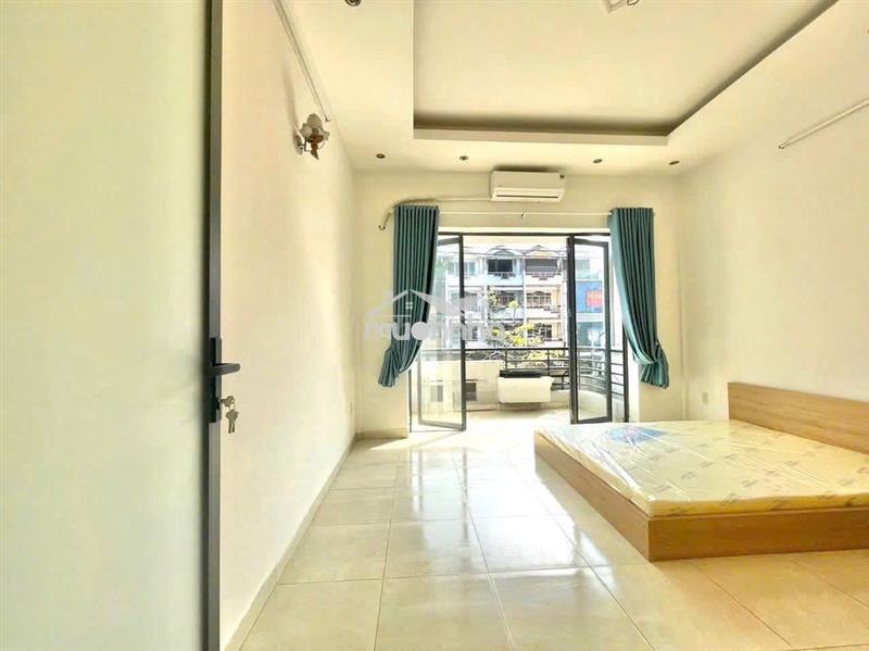 Căn hộ 1pn view ban công - tạ quang bửu