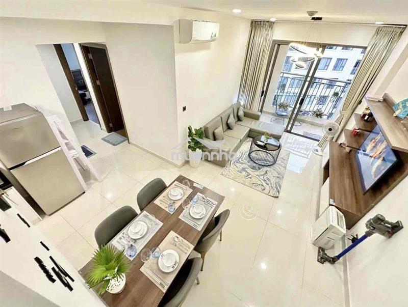 Căn hộ saigon royal 2pn 2wc đầy đủ nội thất