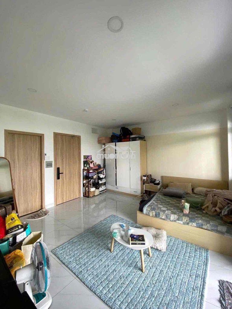 Studio tách bếp full nội thất ban công gần emart phan huy ích - 4