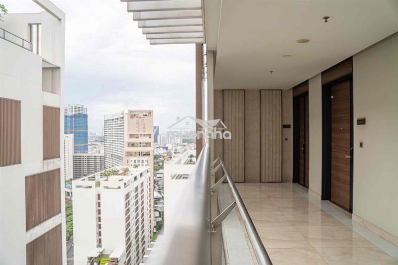 Cho thuê top house tầng cao nhất midtown m5, phú mỹ hưng, q7. căn góc