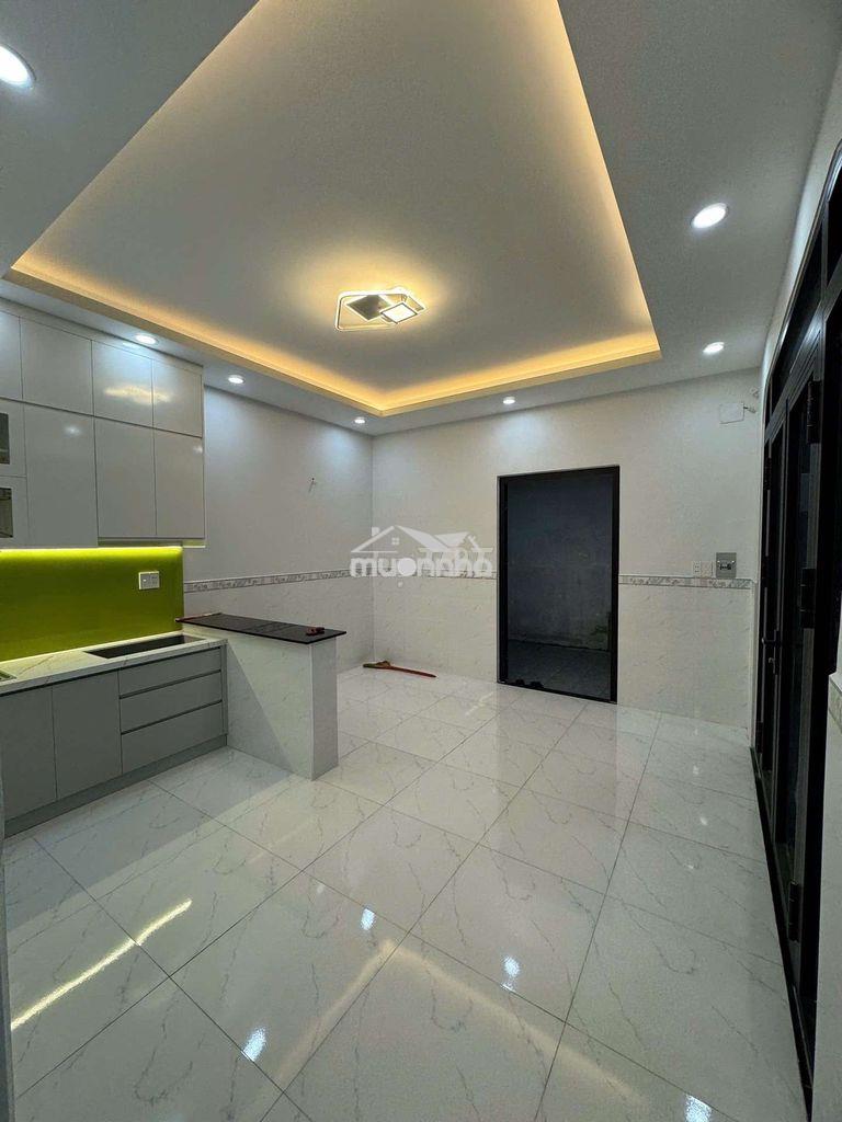 Siêu phẩm bình tân nhà 69m, mới đẹp, gần chợ gò xoài, chỉ 3.x ty - Ảnh 3