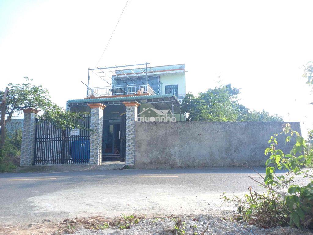 Nhà chính chủ giả rẻ - ngang mặt nhựa 14m - 2