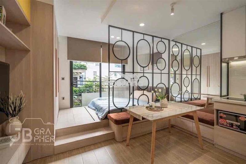 🔥 Stuido siêu đẹp ban công tách bếp - trường sơn ngay sân bay