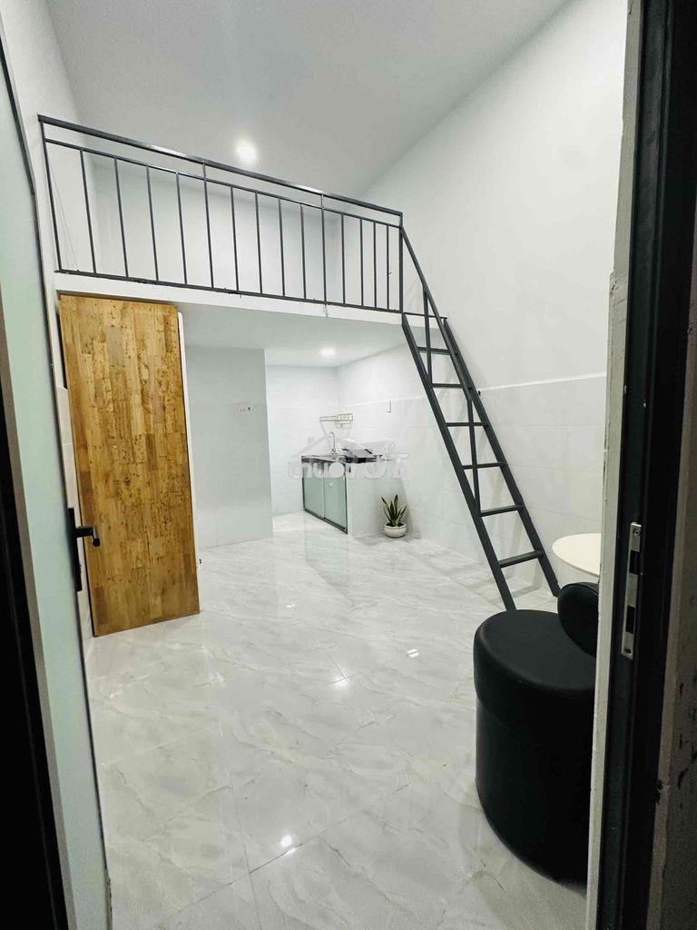 🏠 Cho thuê phòng trọ gác lửng mới đẹp – 522 nguyễn văn tạo, nhà bè – 2