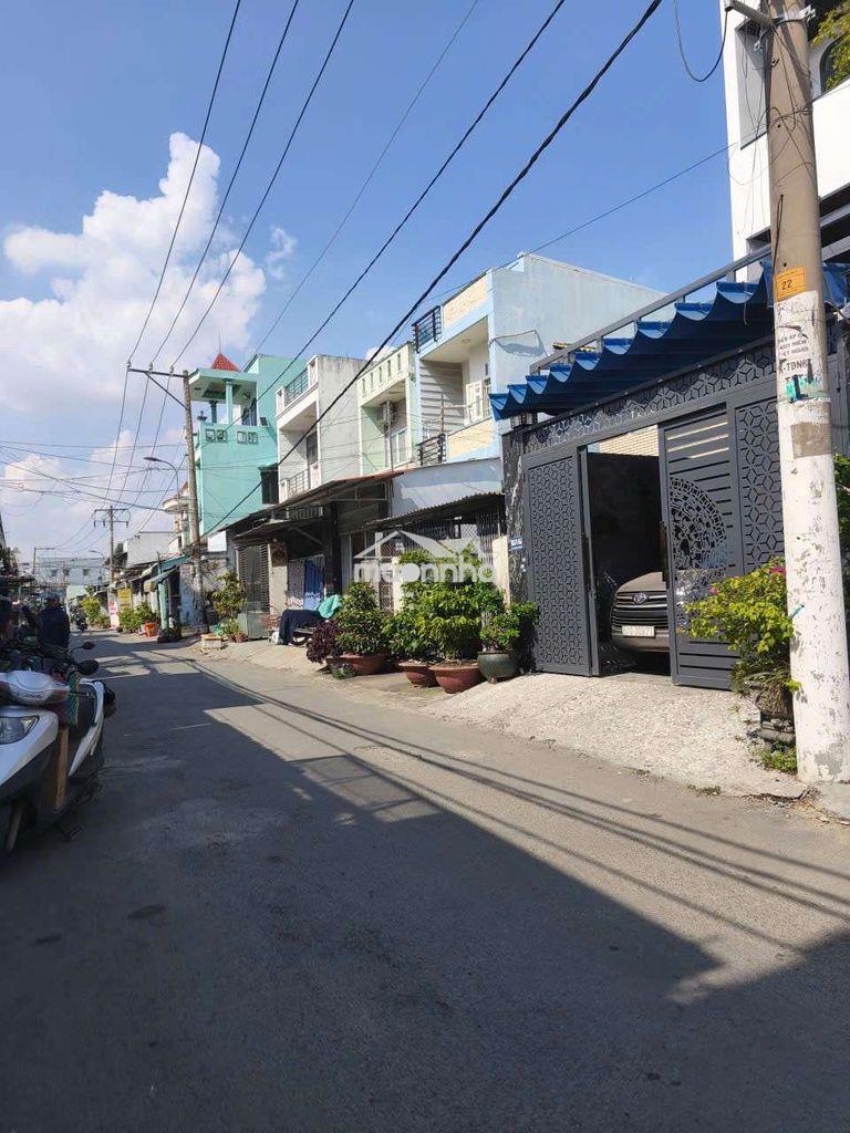 Bán nhà mặt tiền đường kho gạo, 5x28=143m full thổ cư,nhà 1trệt 1lửng 