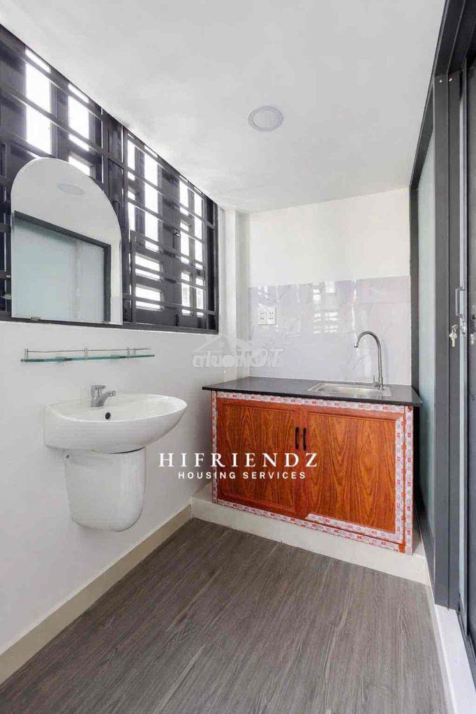 Gác bancol giá rẻ ngay gần cầu kênh tẻ, khánh hội đh luật - 3