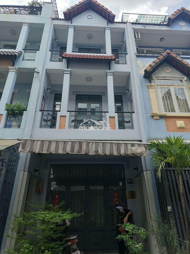 Cho thuê nhà ở và làm văn phòng cty - 3