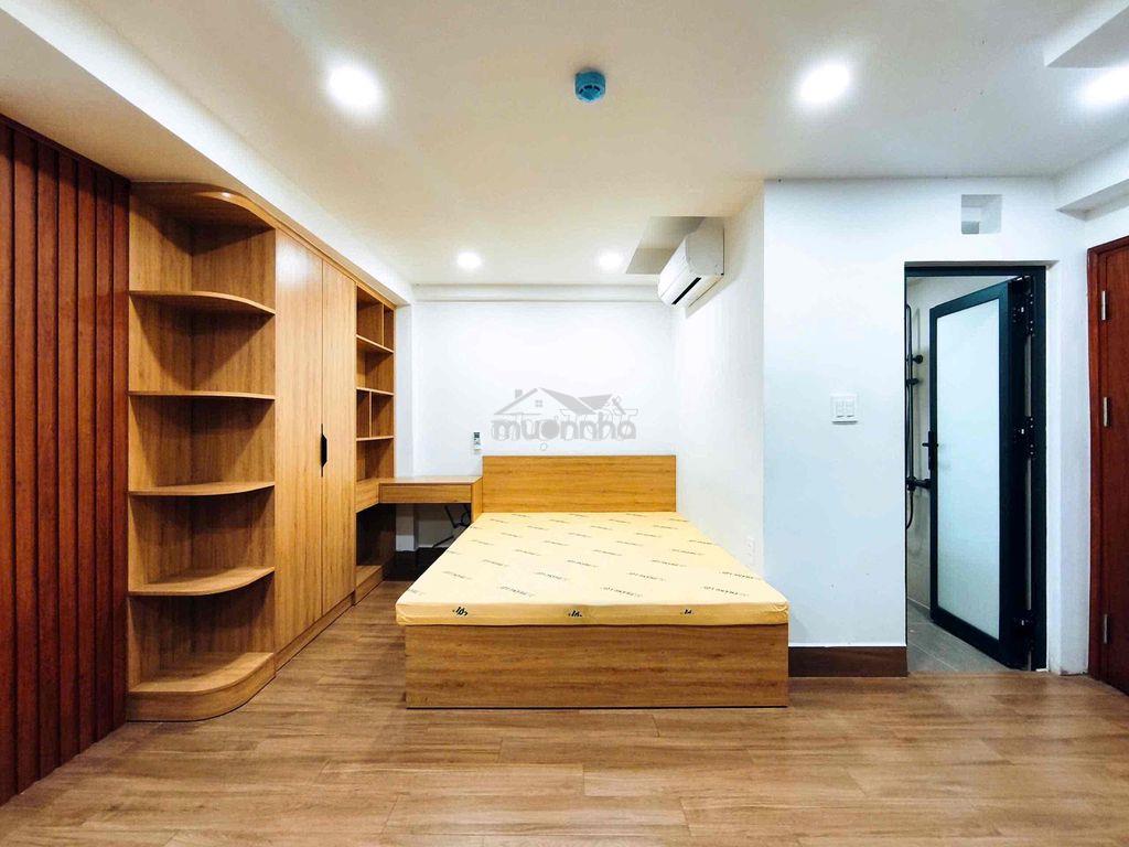 Căn hộ penthouse cao cấp full nt tại lotte mart gv - 4