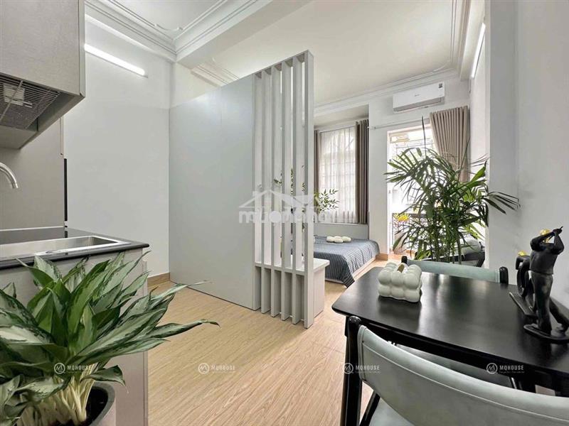 1pn tách bếp cửa sổ trời ngay chợ tân hương, aeon tân phú, huit