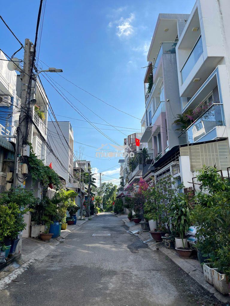 Bán đất ngộp bank giá rẻ 4,25 tỷ - 100m2, hẻm ô tô ngay kdc tăng long - 4