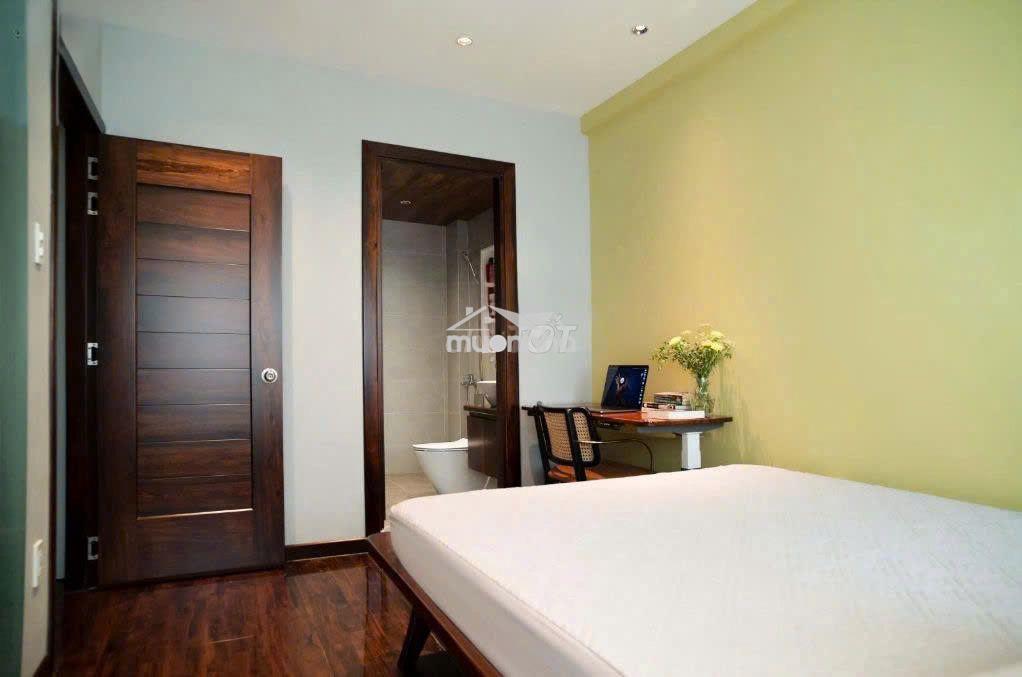 Bán gấp căn chung cư nguyễn ngọc phương bình thạnh giá 1tỷ950. tầng 10 - 4