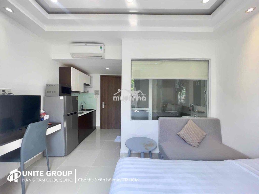 Cho thuê căn hộ full nội thất ngay đường 3/2 quận 10 - 3