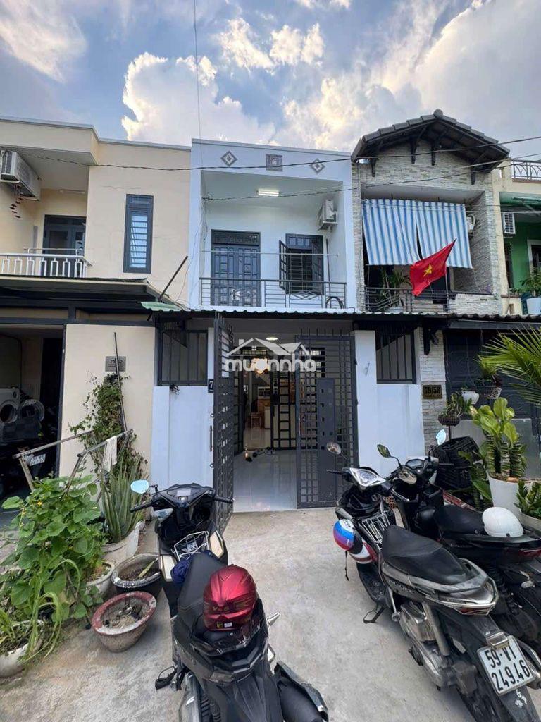 Cho thuê nhà nguyên căn gò vấp