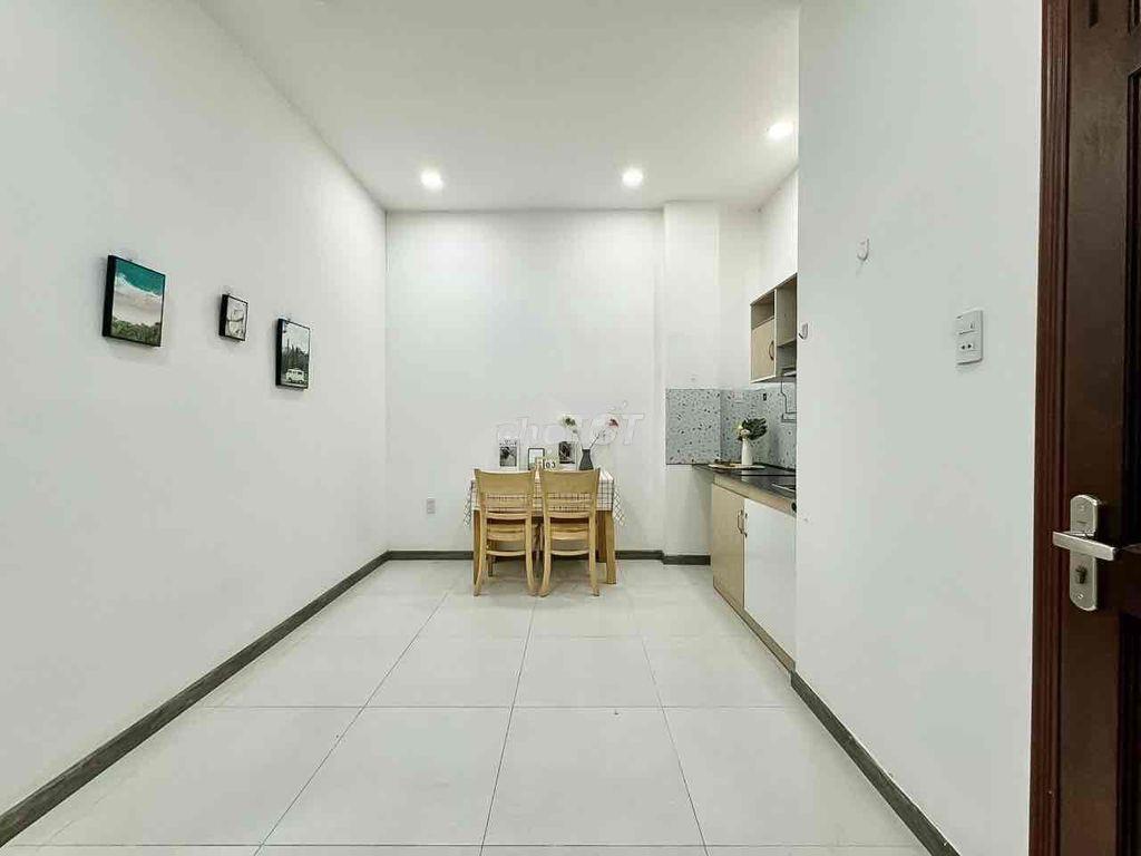 1 phòng ngủ tách bếp 30m2 ngay đại học văn hiến - khu bàu cát - 4