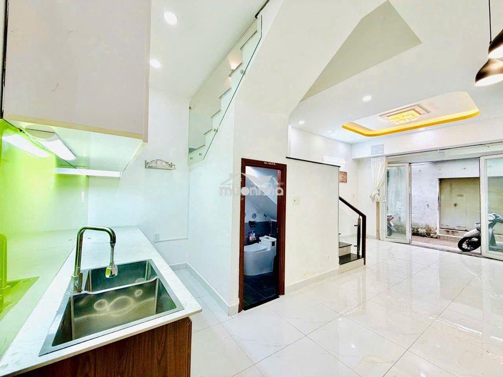 Giảm 1 tỷ! - bán nhanh nhà đẹp 2 tầng 60m2 - khu công viên tầm vu - 2