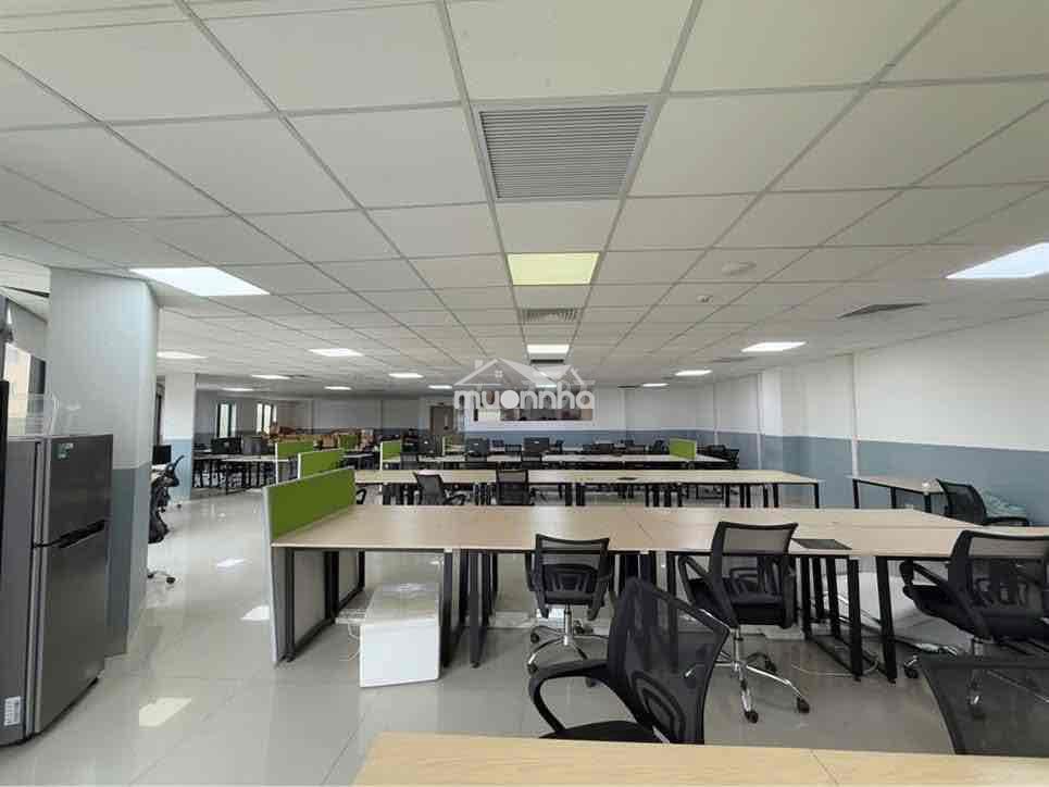 🏢 Cho thuê tòa nhà góc 2 mặt tiền đường đinh tiên hoàng, quận 1 - 3