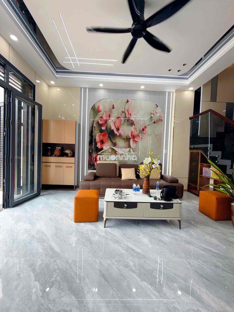 BÁN NHÀ AN PHÚ- TP HCM ĐỐI DIỆN CHUNG CƯ 40 TẦNG ĐANG XÂY - 3