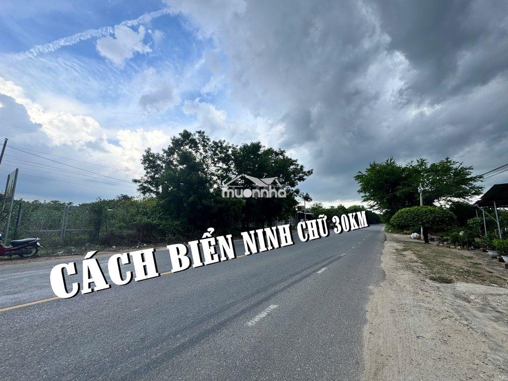 Bán đất mặt tiền quốc lộ 27a, ninh sơn, khánh hòa giá chỉ 620k/m2 - Ảnh 3