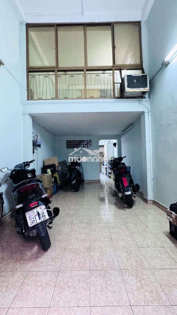🏡Quận 10 -lý thái tổ-4 tầng btct- hẻm gần 4m-gần mặt tiền  - 3