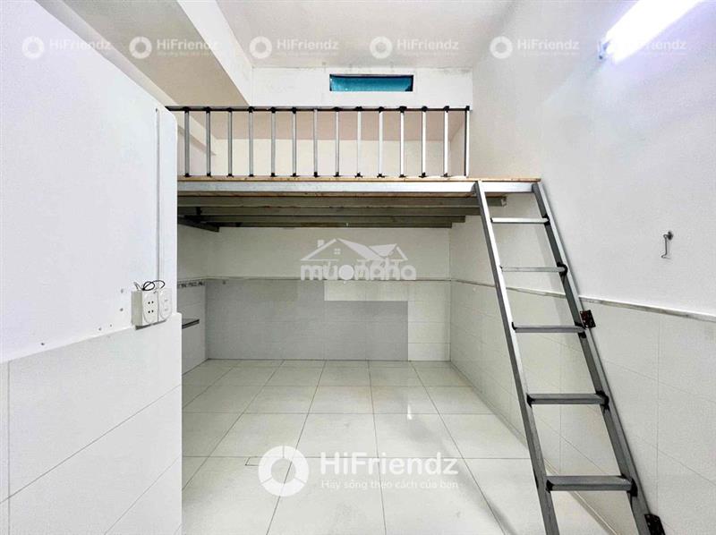 Phòng trọ giá rẻ - ban công - phòng rộng - phí rẻ - gần aeon bình tân