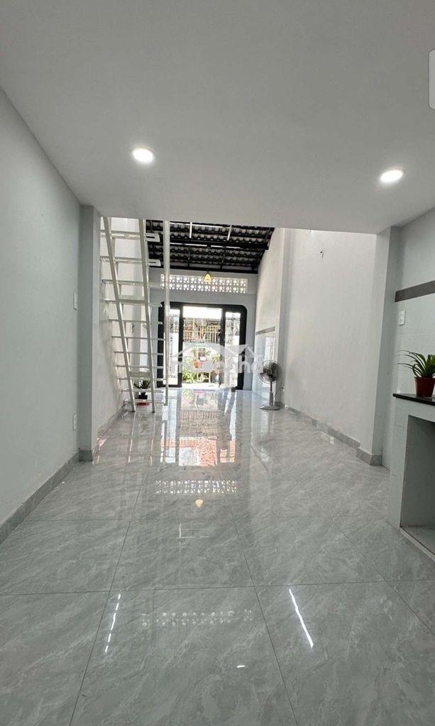 Nhà gần ngã tư trung chánh – hẻm ô tô  6m– chỉ 3,2 tỷ 🔥 - Ảnh 2