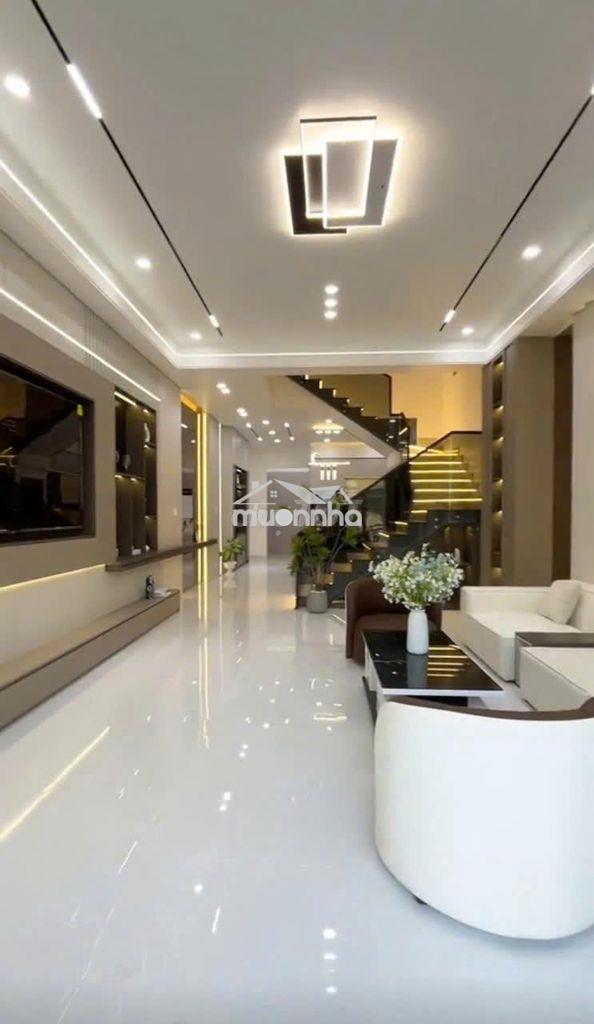 🏡 Nhà đẹp 1 trệt 2 lầu có sân đậu ô tô – sổ hồng riêng chưa tới 3 tỷ! - 2