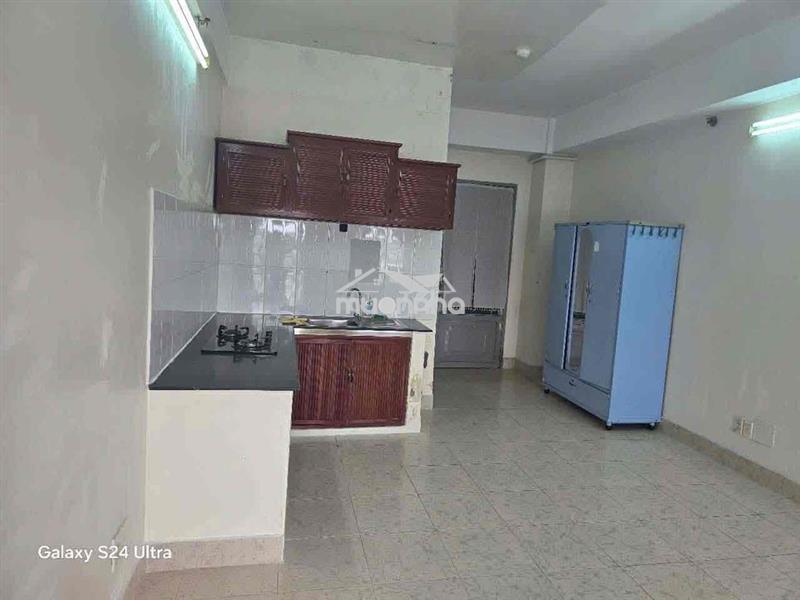 Hiệp thành 3 , studio 33m2 , block c