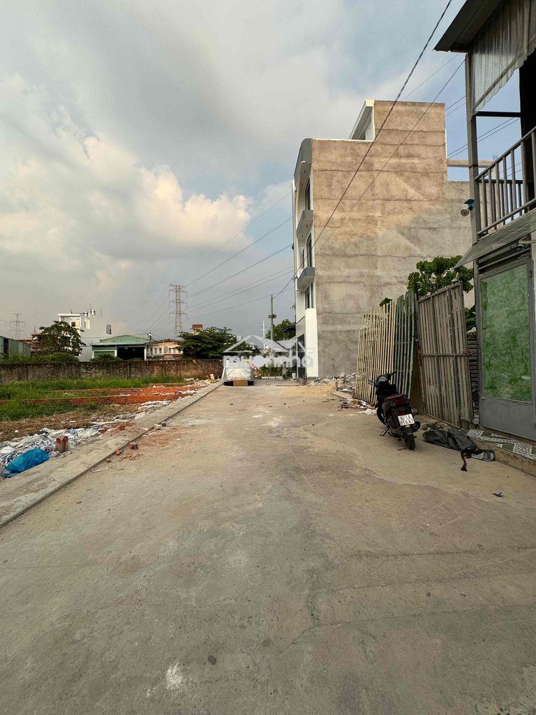 Nhà phố xây mới | ngay kdc picity | đường tx14 | phường thới an | q12 - 2