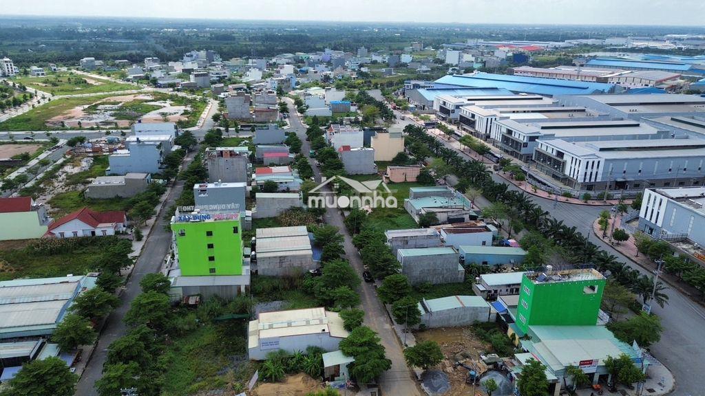 Chính chủ bán nền 80m2 tại kdc tân đô - 2