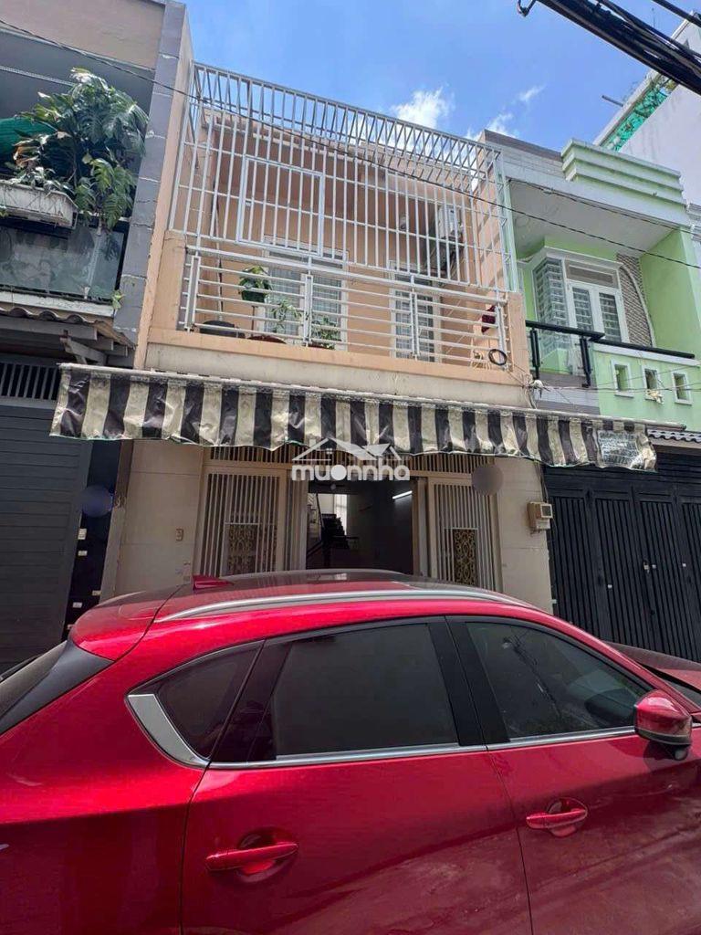 Cho thuê nhà nguyên căn gò vấp 