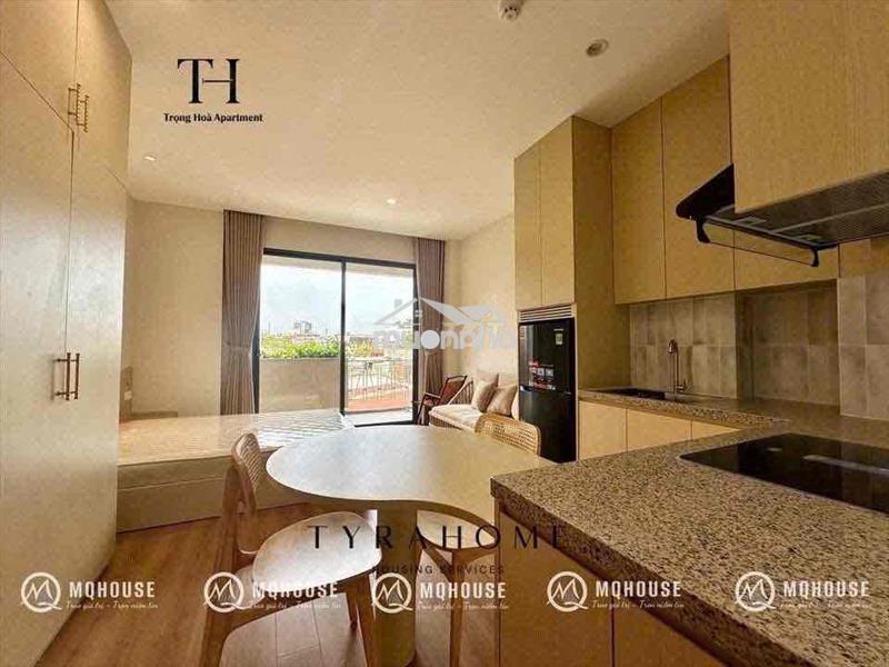 🔰Cho thuê căn hộ dịch vụ dạng studio ngay dương quảng hàm🔰