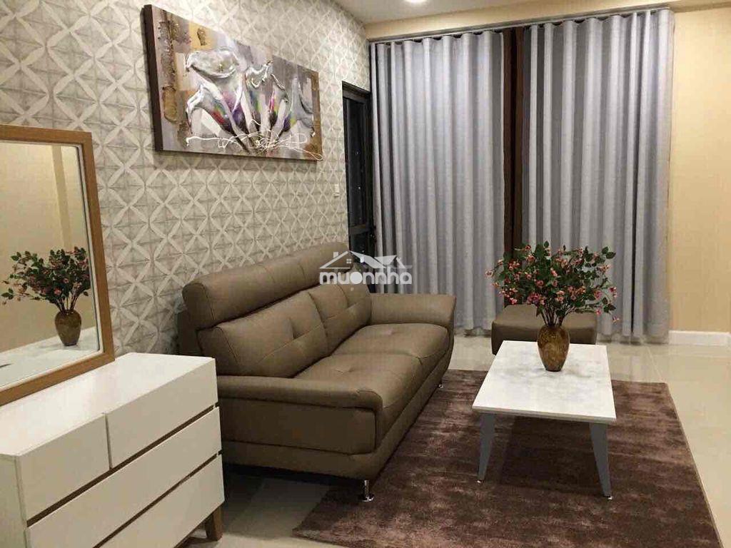 Căn hộ 1pn 50m2 đầy đủ nội thất icon56 quận 4 - 2