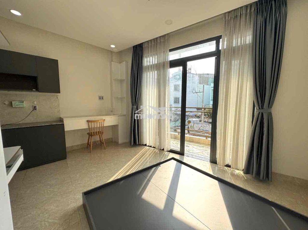Phòng studio full nội thất, thang máy q bth - 2