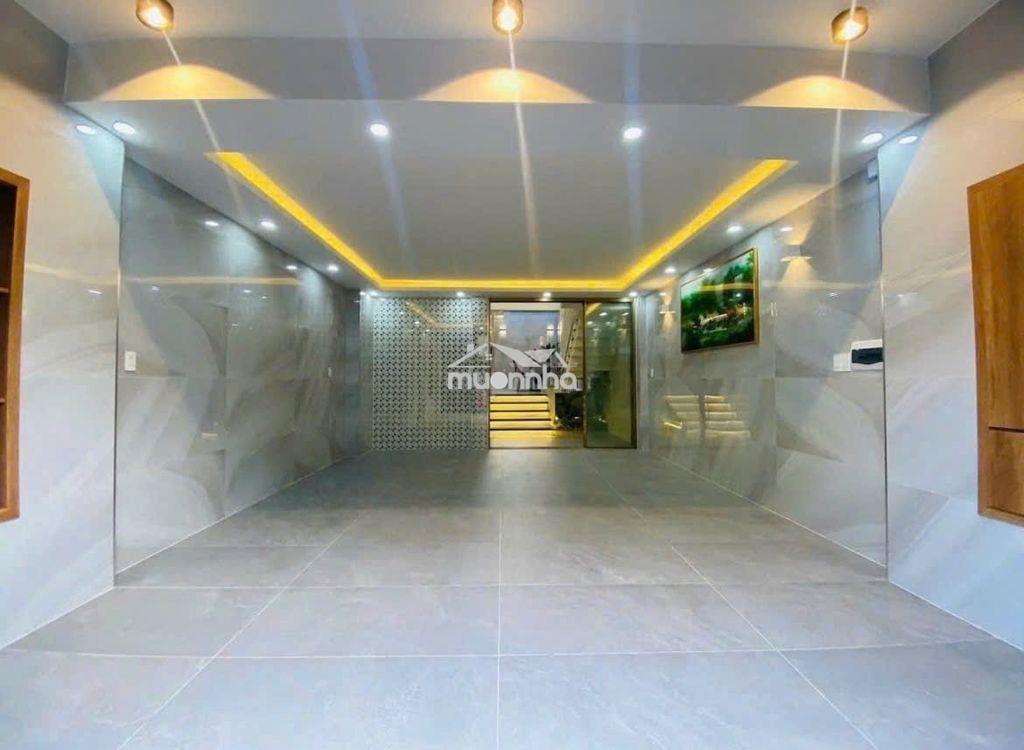 Cho thuê nhà hẻm 353 nguyễn trọng tuyển phường 1 quận tân bình - 2