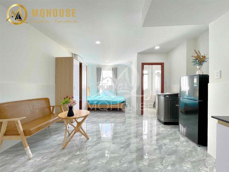 ✌️Studio 30m2 - máy giặt riêng gần đầm sen - ngã tư xã ✌️