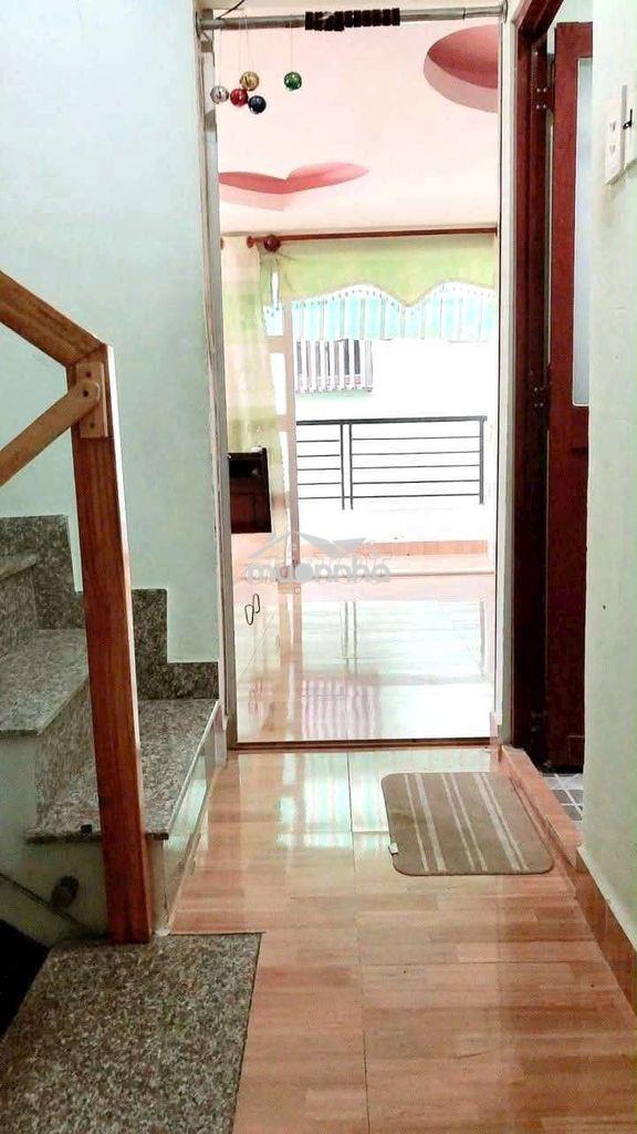 Tân định, q1 - nhà đẹp 3pn 2wc, full nội thất gần chợ tân định,đh k.tế - 3