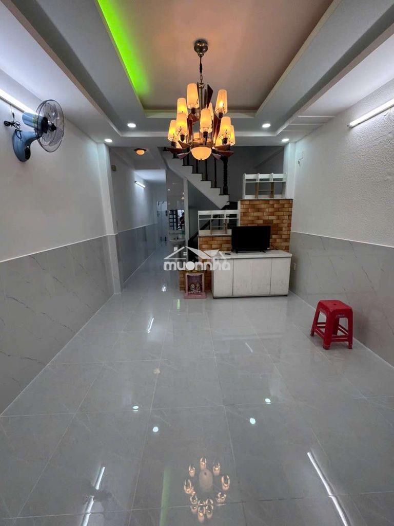 Cho thuê nhà nguyên căn gò vấp - 2