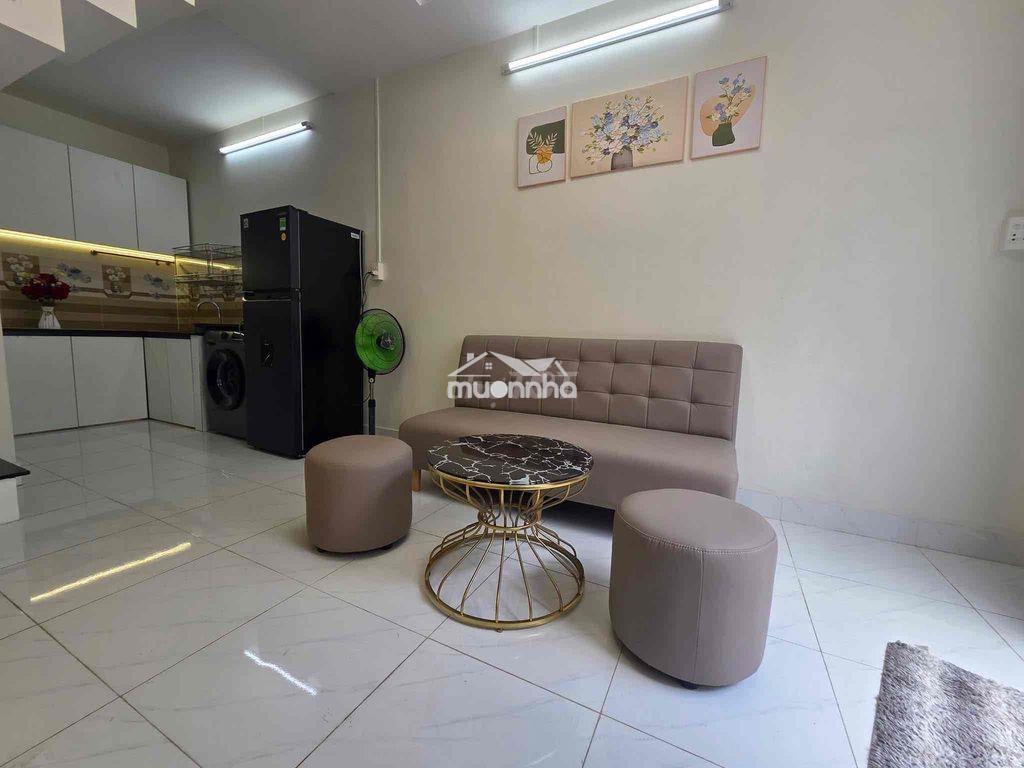 Nhà mới 880 trieu lê văn luong sát q7 - 4