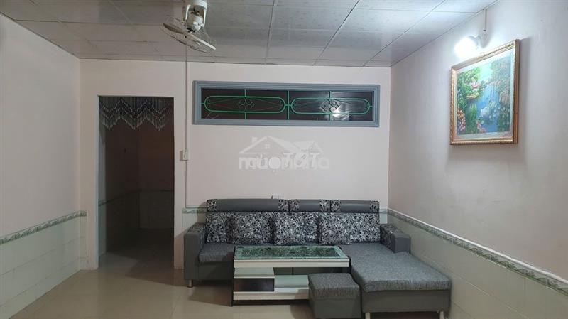Cho thuê nhà nguyên căn hẻm 161 trương phước phan bình tân