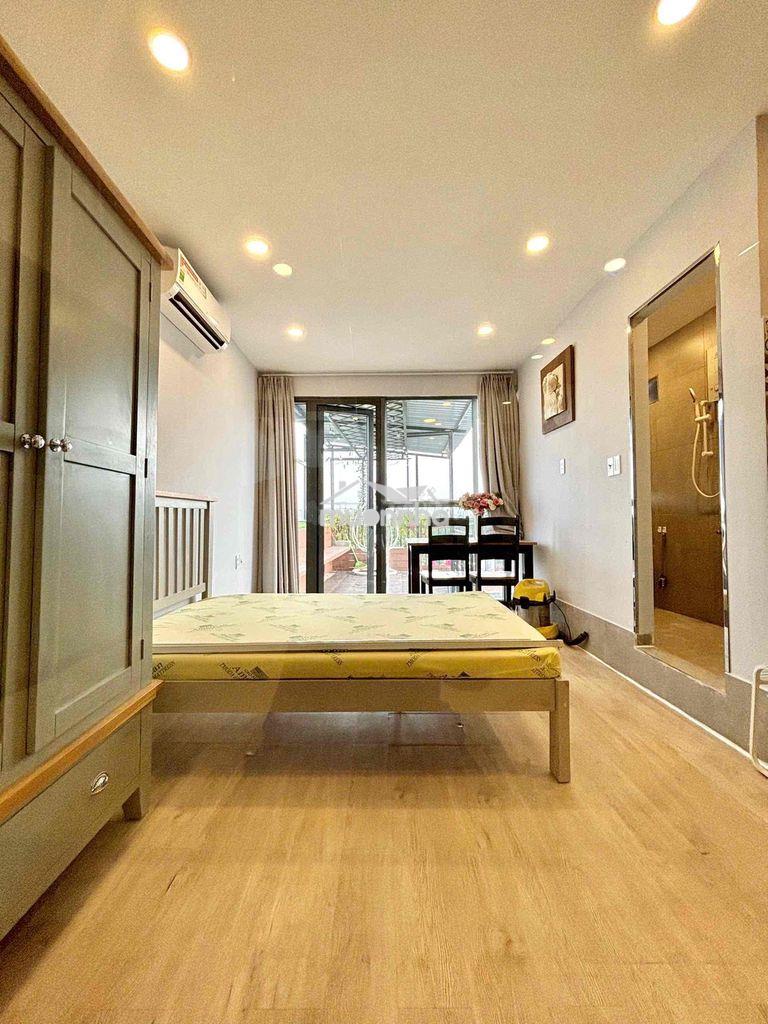 🔥Cho thuê căn 2pn-gần cv hoàng văn thụ-full nt-cửa sổ trời-60m2 - 2